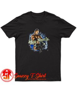 Vintage WWE 1999 Authentic The Rock T Shirt