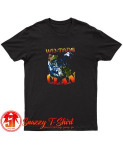 Vintage Wu Tang Clan Earth Logo T Shirt