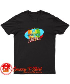 Vintage Wu Tang Forever 1997 T Shirt