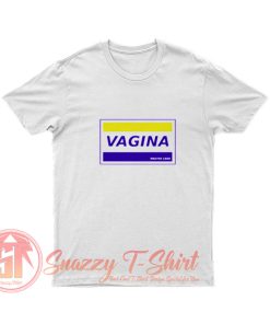 Visa Vagina Card Funny Parody T Shirt