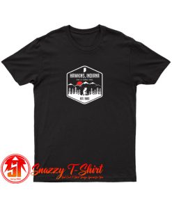 Visit Hawkins T Shirt