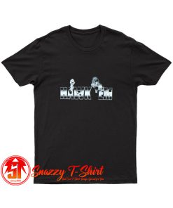 Vlone x Pop Smoke Hawk Em T Shirt