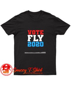 Vote Fly 2020 VP Vice Presidential Debate T Shirt