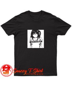 Waifu Material Funny Hentai Anime T Shirt