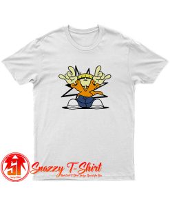 Wallabee Beatles Characters of Kids Next Door T Shirt