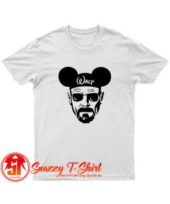 Walter White Breaking Bad Heisenberg T Shirt