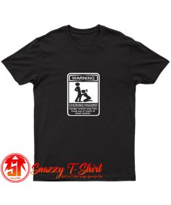 Warning Choking Hazard T Shirt