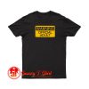 Warning Official Adult Funny T Shirt