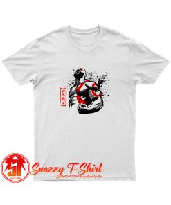 Warrior God T Shirt