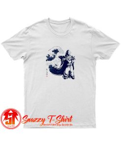 Wave piccolo T Shirt