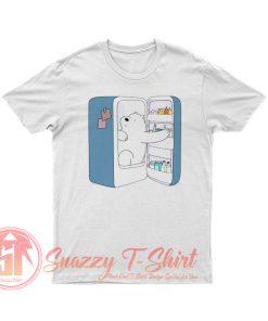 We Bare Bears Ice Bear T Shirt T Shirt