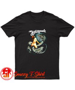 Whitesnake Lovehunter T Shirt