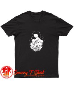 Wiccan Crystal Healing T Shirt