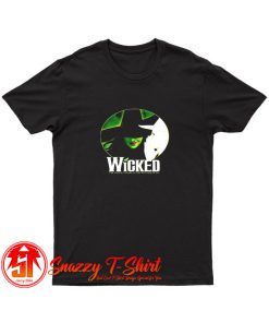 Wicked Broadway Musicals T Shirt