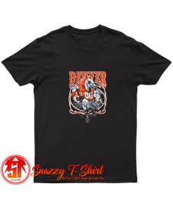 Wild Bobby Denver Fantasy Football T Shirt
