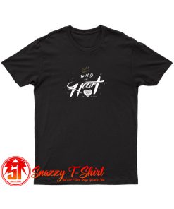 Wild at Heart Club T Shirt