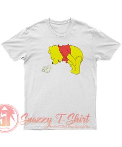 Winnie The Pooh Honey T Shirt