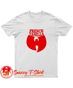 Wu Tang Clan French Vanilla T Shirt