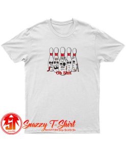 bowling pins T Shirt