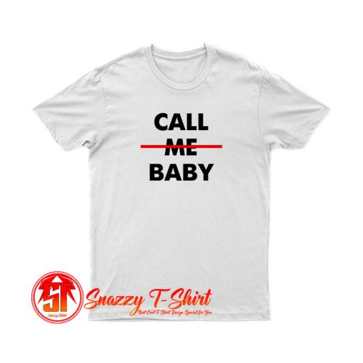 call me baby exo T Shirt