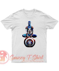 captain spiderrman T Shirt