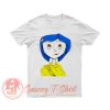 character Coraline from the animated movie T Shirt