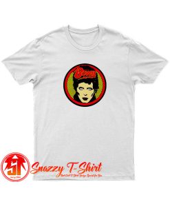david bowie glam T Shirt