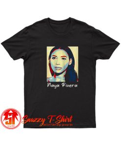 naya rivera art T Shirt