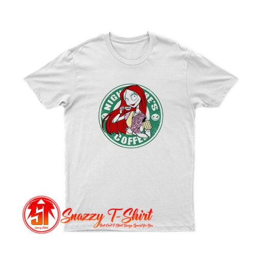 nightmares coffee T Shirt