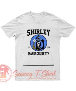 shirley est 1775 massachusetts T Shirt