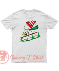 snoopy enjoy T Shirt