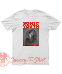 sonic youth teen age riot T Shirt