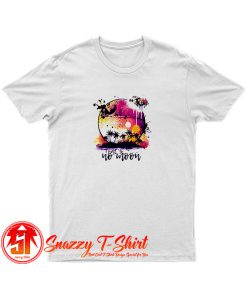 summer side watercolor T Shirt
