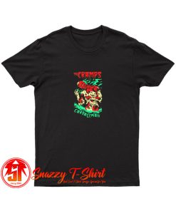 the cramps garbageman T Shirt