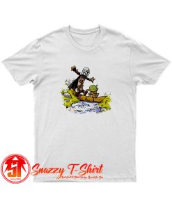 walking baby and merc T Shirt