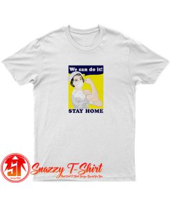 we can do it T Shirt