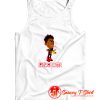 21 Savage Anime Cartoon Tank Top