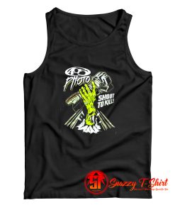 405 Photo Shoot To Kill Tank Top