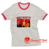 4hunnid YG Ringer Tee