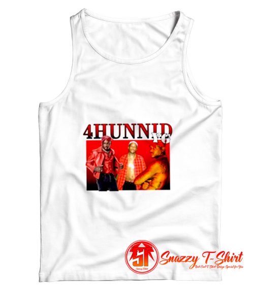 4hunnid YG Tank Top