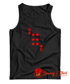 6 Of Diamonds Tank Top