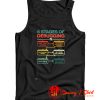 6 Stages Of Debugging Tank Top