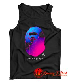 A Bathing Ape Spider Web Tank Top
