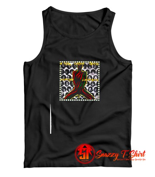 A Tribe Called Quest Midnight Marauders Hip Hop Tank Top