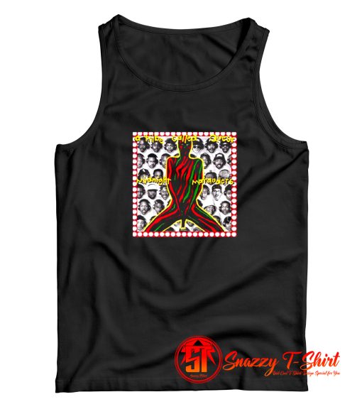 A Tribe Called Quest Midnight Marauders Rap Tank Top