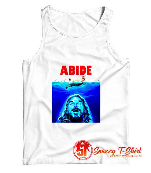 ABIDE The Big Lebowski Tank Top