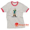 ALICE THE GOON I LOVE POPEYE Ringer Tee