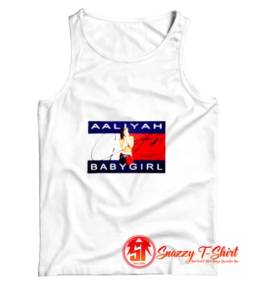Aaliyah Babygirl Tank Top