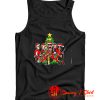 Aerosmith Chibi Christmas Tank Top