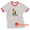 Akoo Summe Ringer Tee